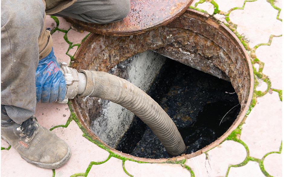 canalisation assainissement Montigny-le-Bretonneux